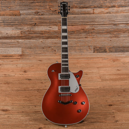 Gretsch G5220 Electromatic Jet BT with V-Stoptail Firestick Red 2021 Electric Guitars / Solid Body