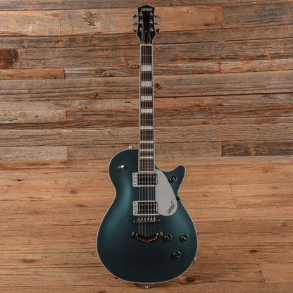 Gretsch G5220 Electromatic Jet BT with V-Stoptail Jade Grey Metallic 2021 Electric Guitars / Solid Body
