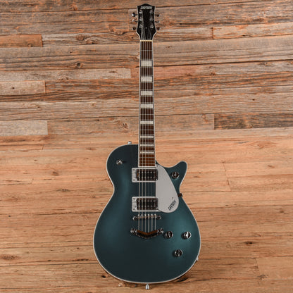 Gretsch G5220 Electromatic Jet BT with V-Stoptail Jade Grey Metallic 2021 Electric Guitars / Solid Body