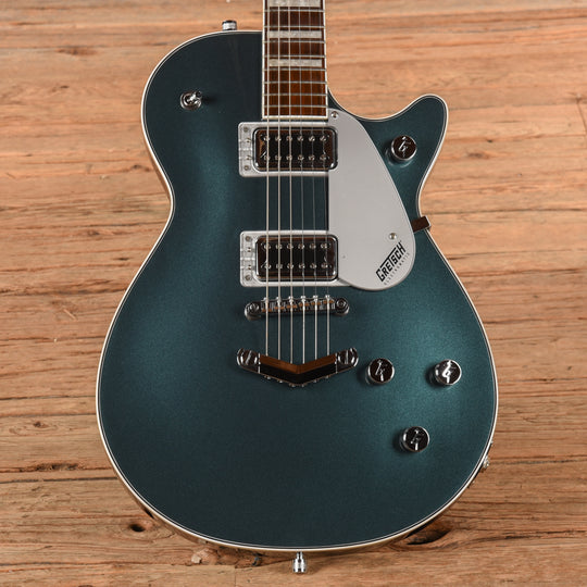 Gretsch G5220 Electromatic Jet BT with V-Stoptail Jade Grey Metallic 2021 Electric Guitars / Solid Body