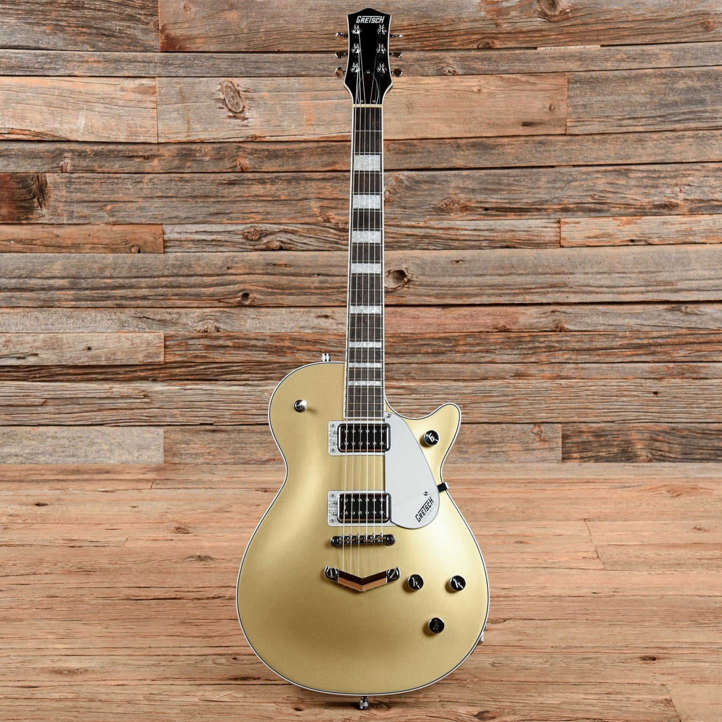 Gretsch G5220 Electromatic Jet Gold 2022 Electric Guitars / Solid Body