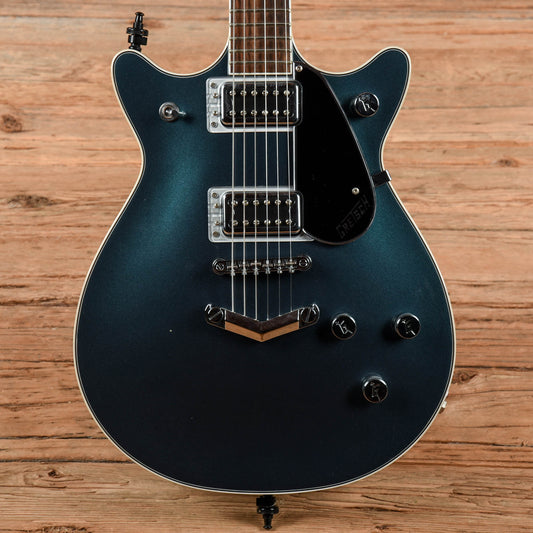 Gretsch G5222 Electromatic Double Jet Jade Grey Metallic 2020 Electric Guitars / Solid Body