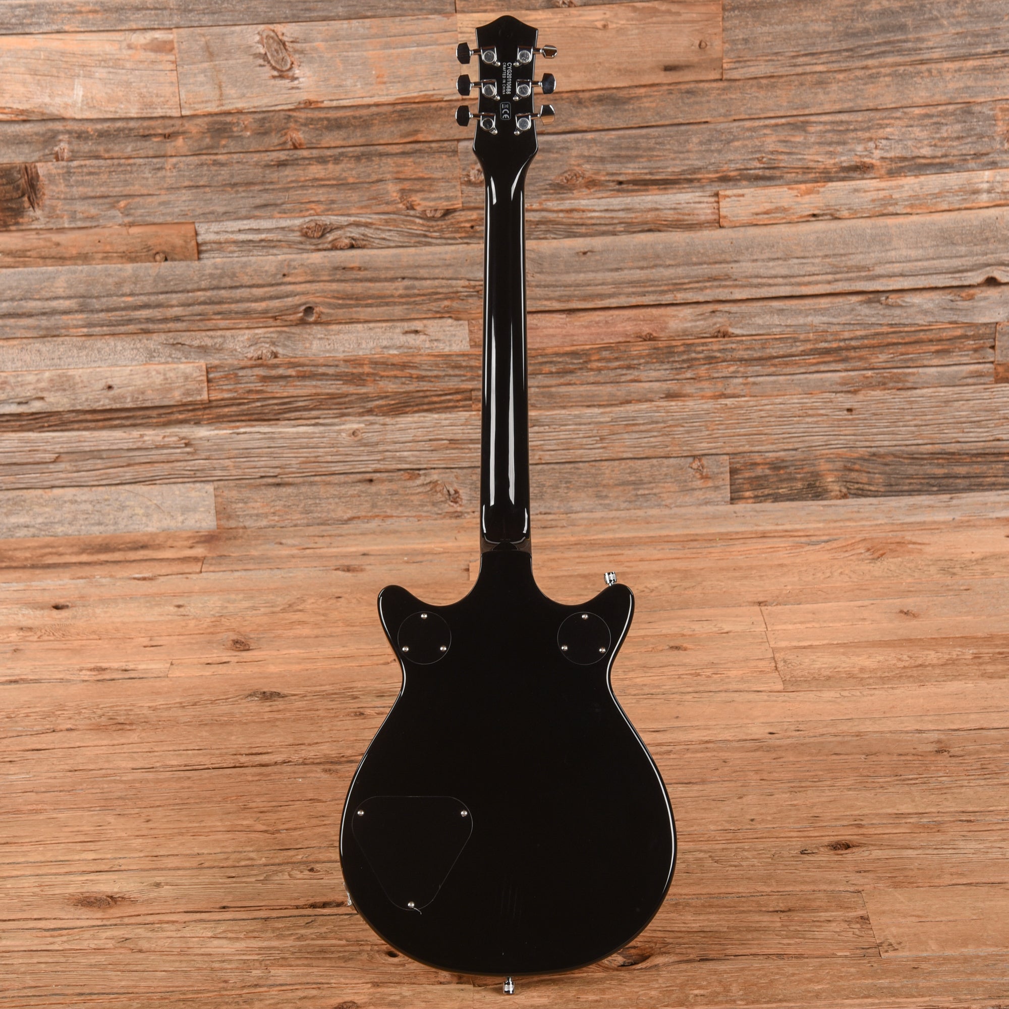 Gretsch G5222 Electromatic Double Jet Natural 2020 Electric Guitars / Solid Body