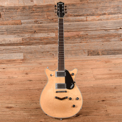 Gretsch G5222 Electromatic Double Jet Natural 2020 Electric Guitars / Solid Body