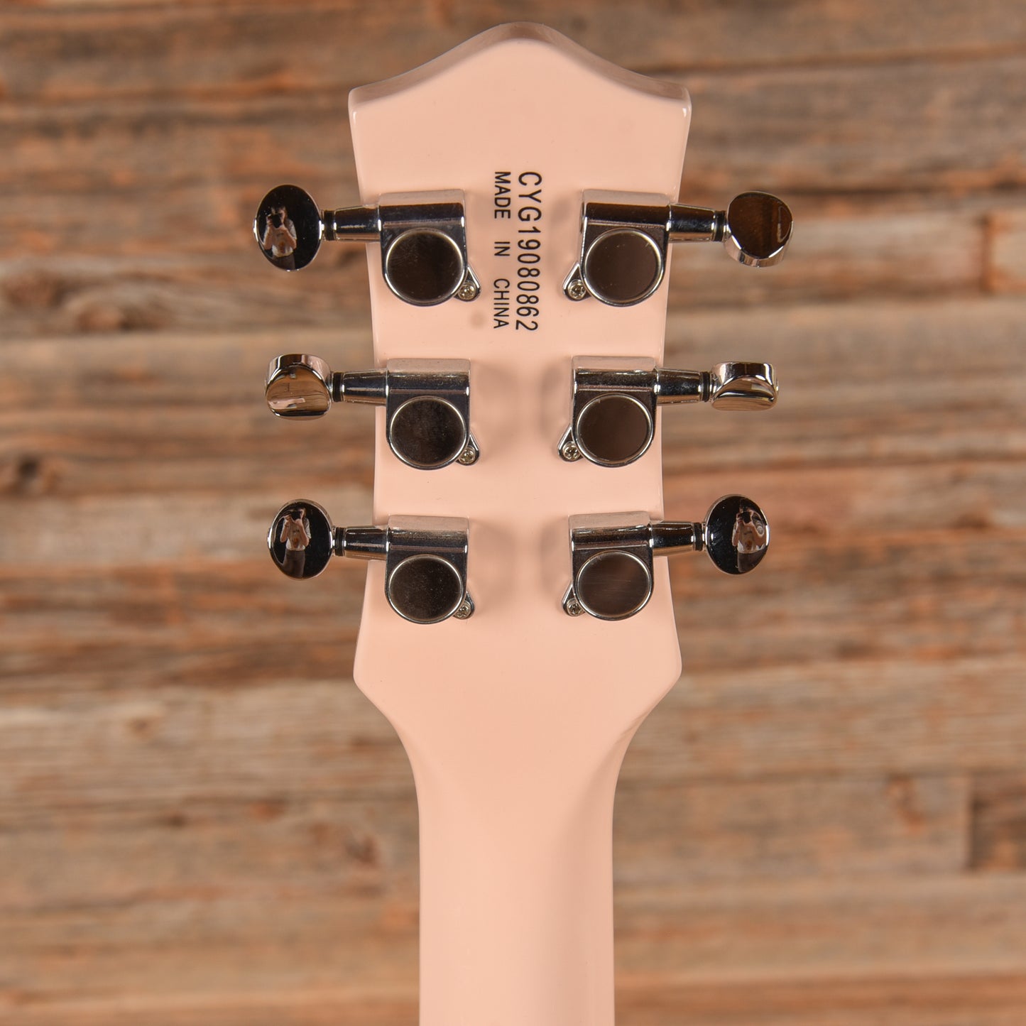 Gretsch G5230 Electromatic Jet FT Shell Pink Electric Guitars / Solid Body