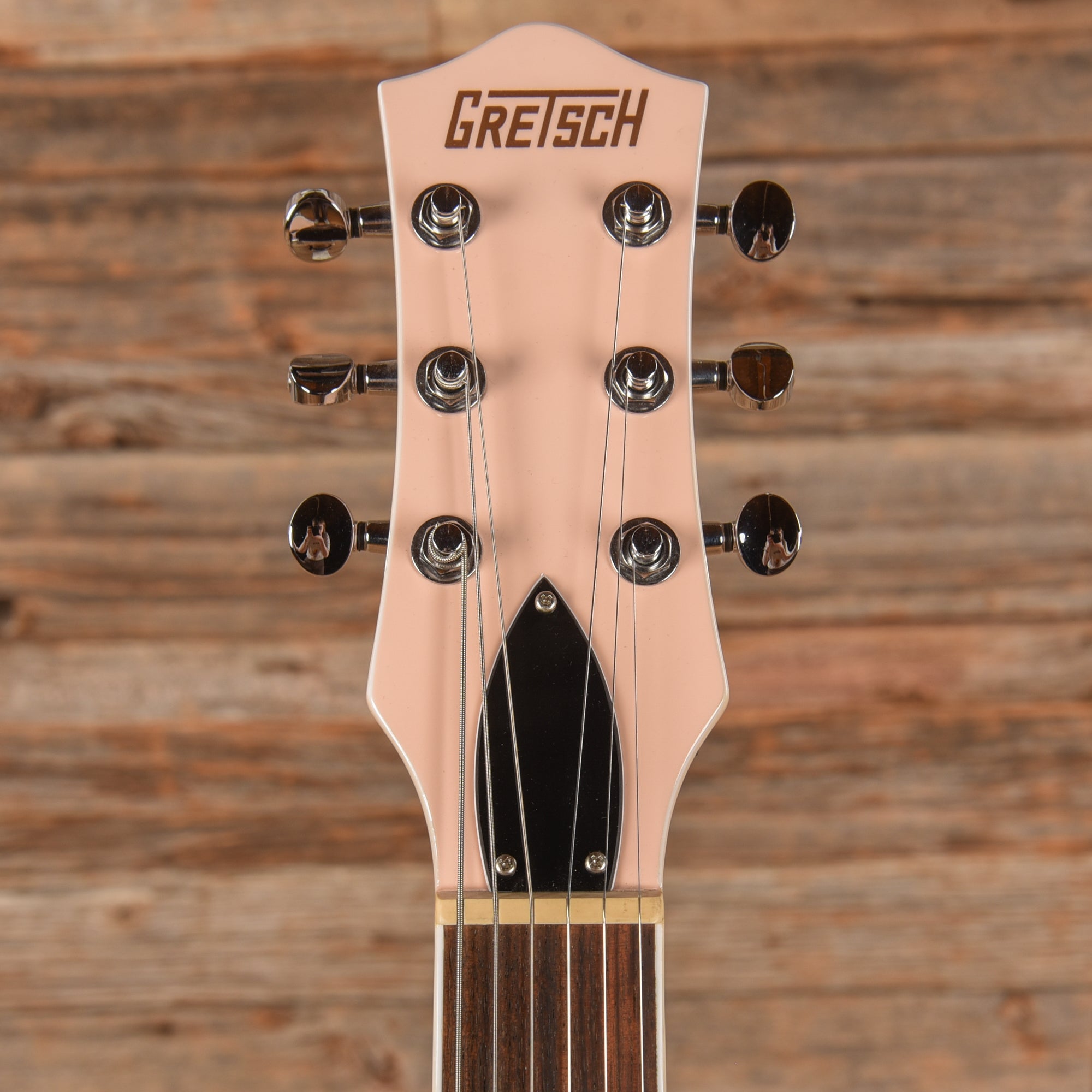 Gretsch G5230 Electromatic Jet FT Shell Pink Electric Guitars / Solid Body