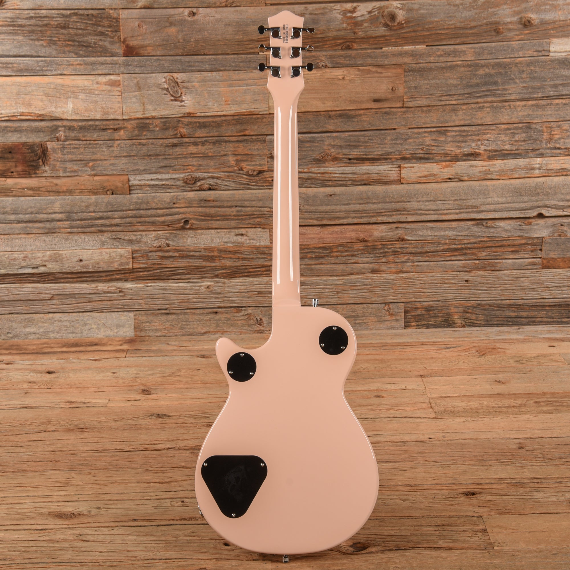 Gretsch G5230 Electromatic Jet FT Shell Pink Electric Guitars / Solid Body