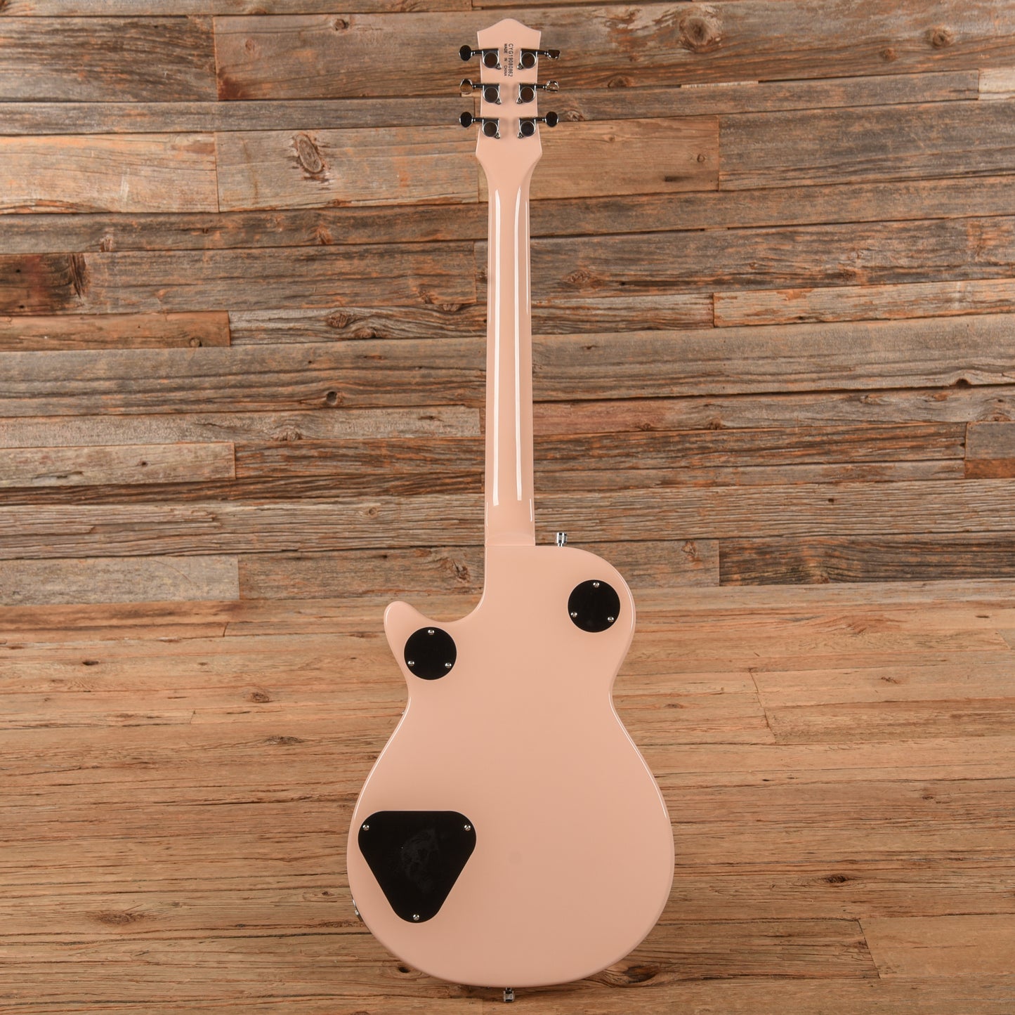 Gretsch G5230 Electromatic Jet FT Shell Pink Electric Guitars / Solid Body