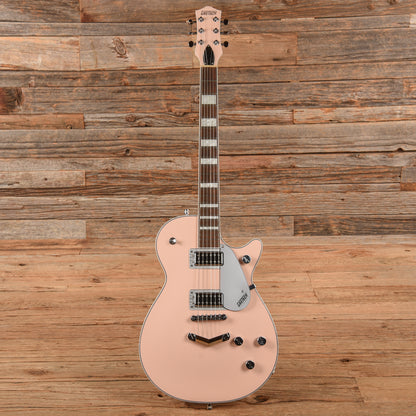Gretsch G5230 Electromatic Jet FT Shell Pink Electric Guitars / Solid Body
