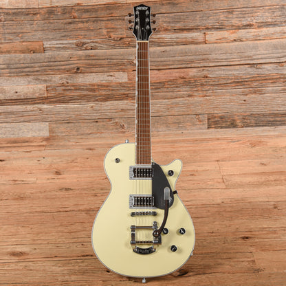 Gretsch G5230T Electromatic Jet FT with Bigsby Two-Tone Vintage White/ London Grey 2025 Electric Guitars / Solid Body