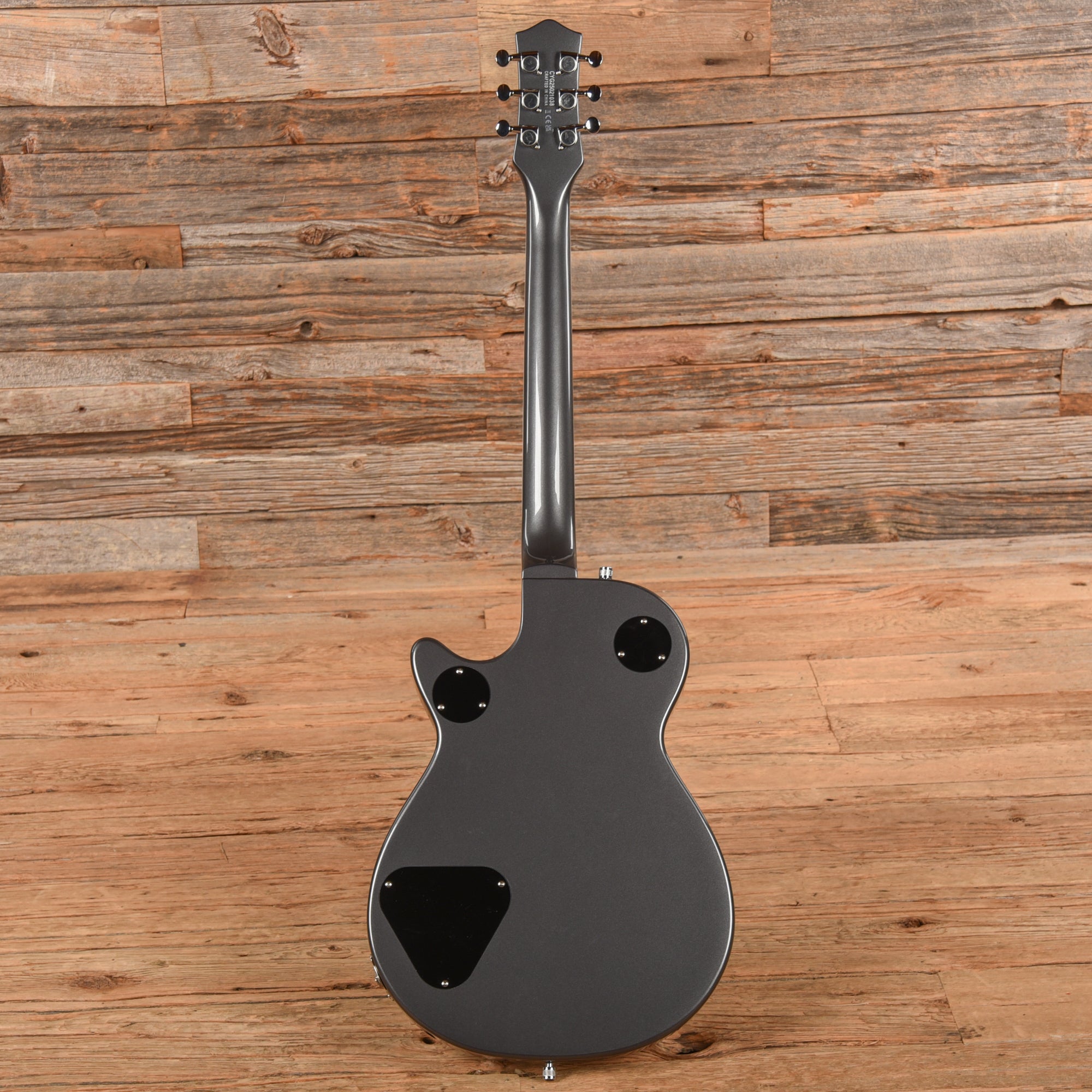 Gretsch G5230T Electromatic Jet FT with Bigsby Two-Tone Vintage White/ London Grey 2025 Electric Guitars / Solid Body