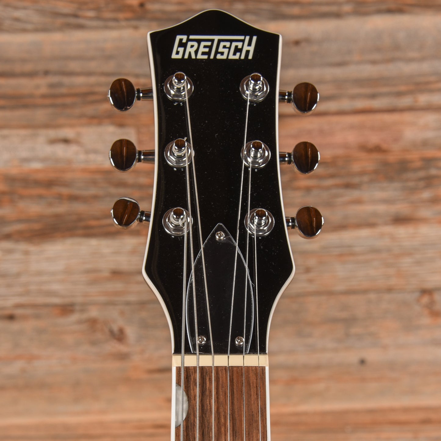 Gretsch G5230T Electromatic Jet FT with Bigsby Two-Tone Vintage White/ London Grey 2025 Electric Guitars / Solid Body