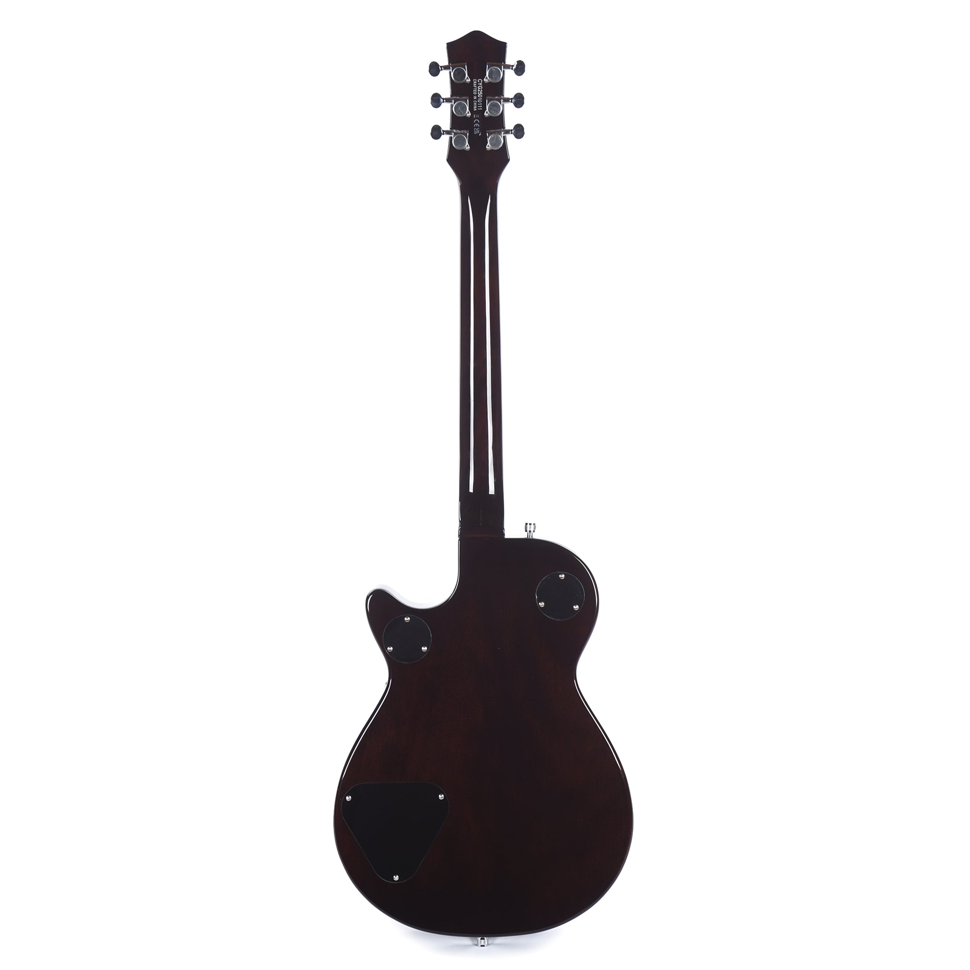 Gretsch G5230T Electromatic Sparkle Jet FT Single-Cut with Bigsby Gold Sparkle Electric Guitars / Solid Body