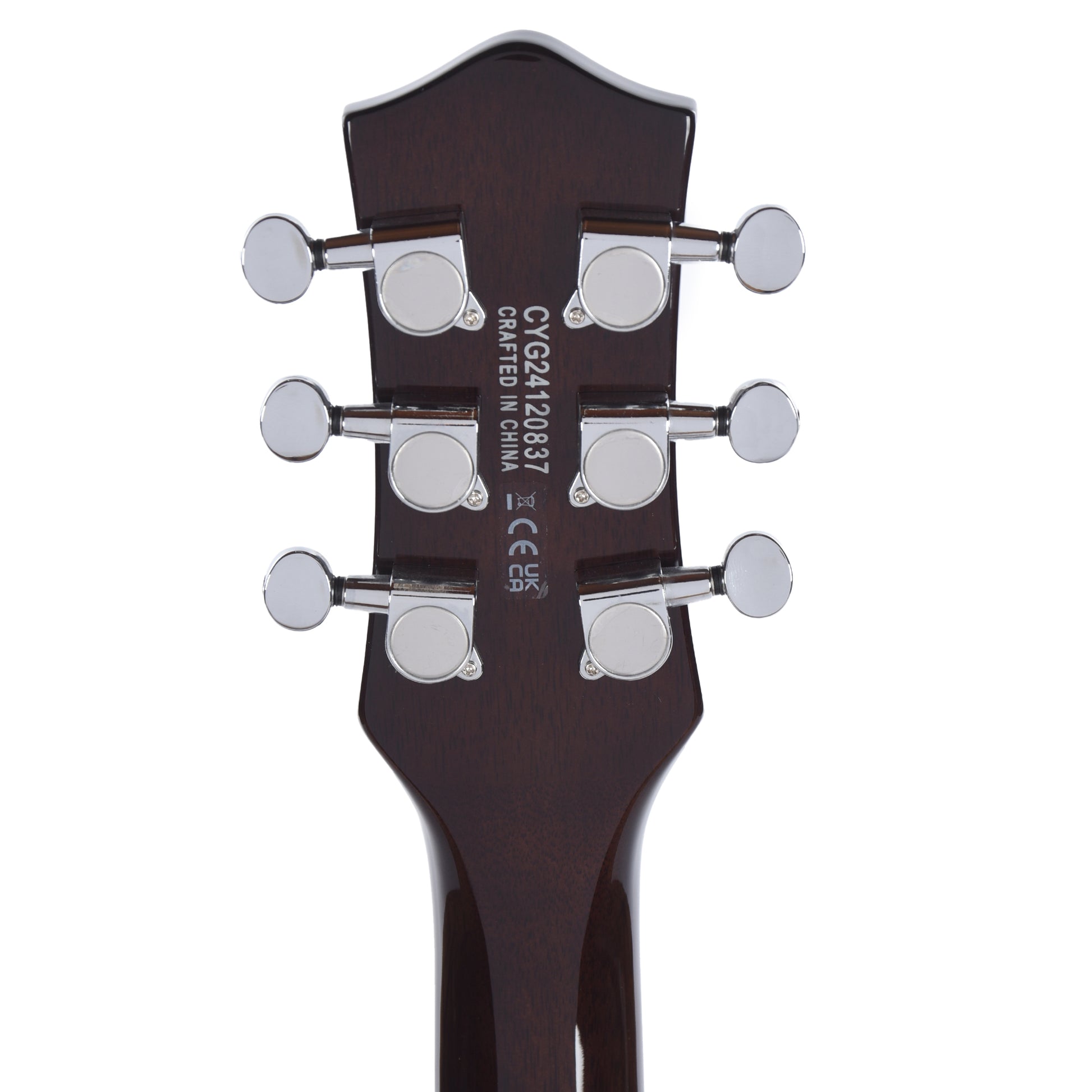 Gretsch G5230T Electromatic Sparkle Jet FT Single-Cut with Bigsby Silver Sparkle Electric Guitars / Solid Body