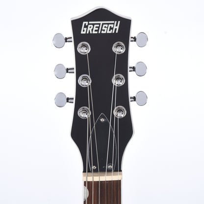 Gretsch G5230T Electromatic Sparkle Jet FT Single-Cut with Bigsby Silver Sparkle Electric Guitars / Solid Body