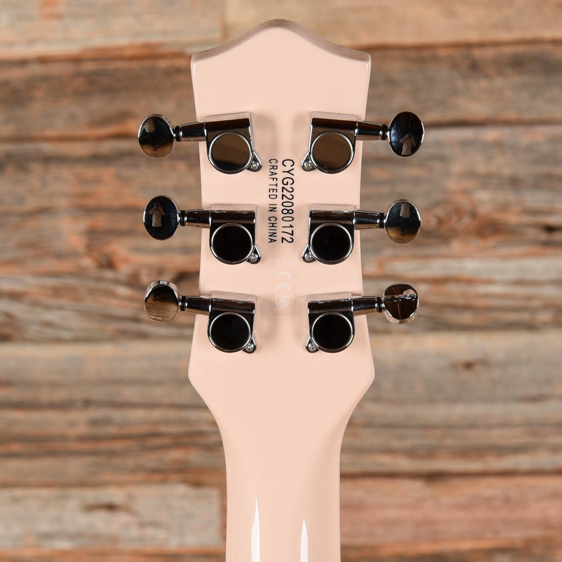 Gretsch G5232 Electromatic Double Jet FT Shell Pink 2022 Electric Guitars / Solid Body