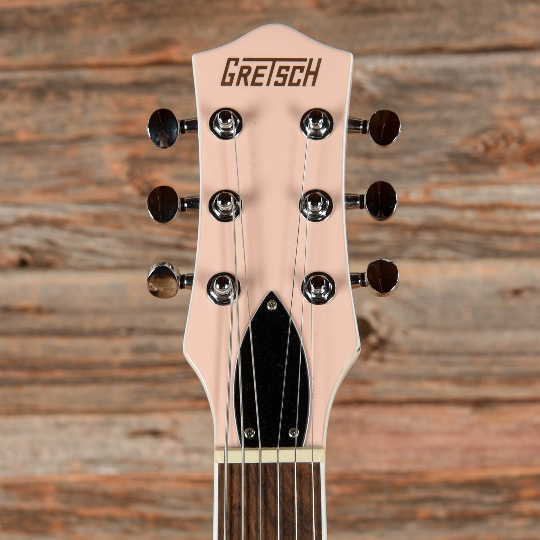 Gretsch G5232 Electromatic Double Jet FT Shell Pink 2022 Electric Guitars / Solid Body