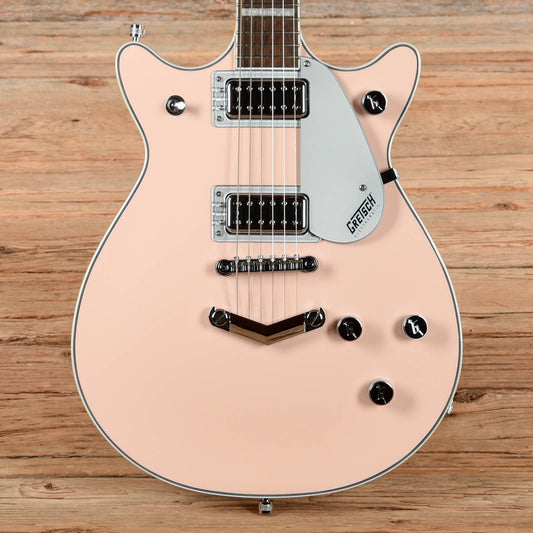 Gretsch G5232 Electromatic Double Jet FT Shell Pink 2022 Electric Guitars / Solid Body
