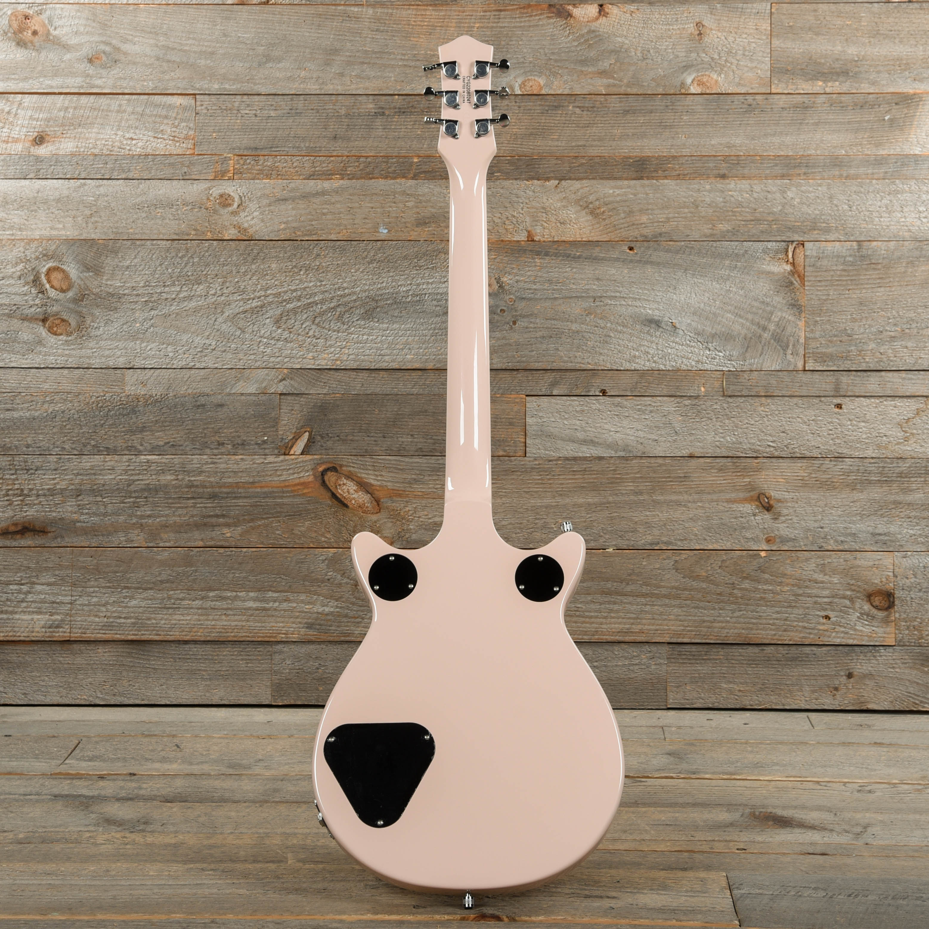 Gretsch G5232 Electromatic Double Jet FT Shell Pink Electric Guitars / Solid Body