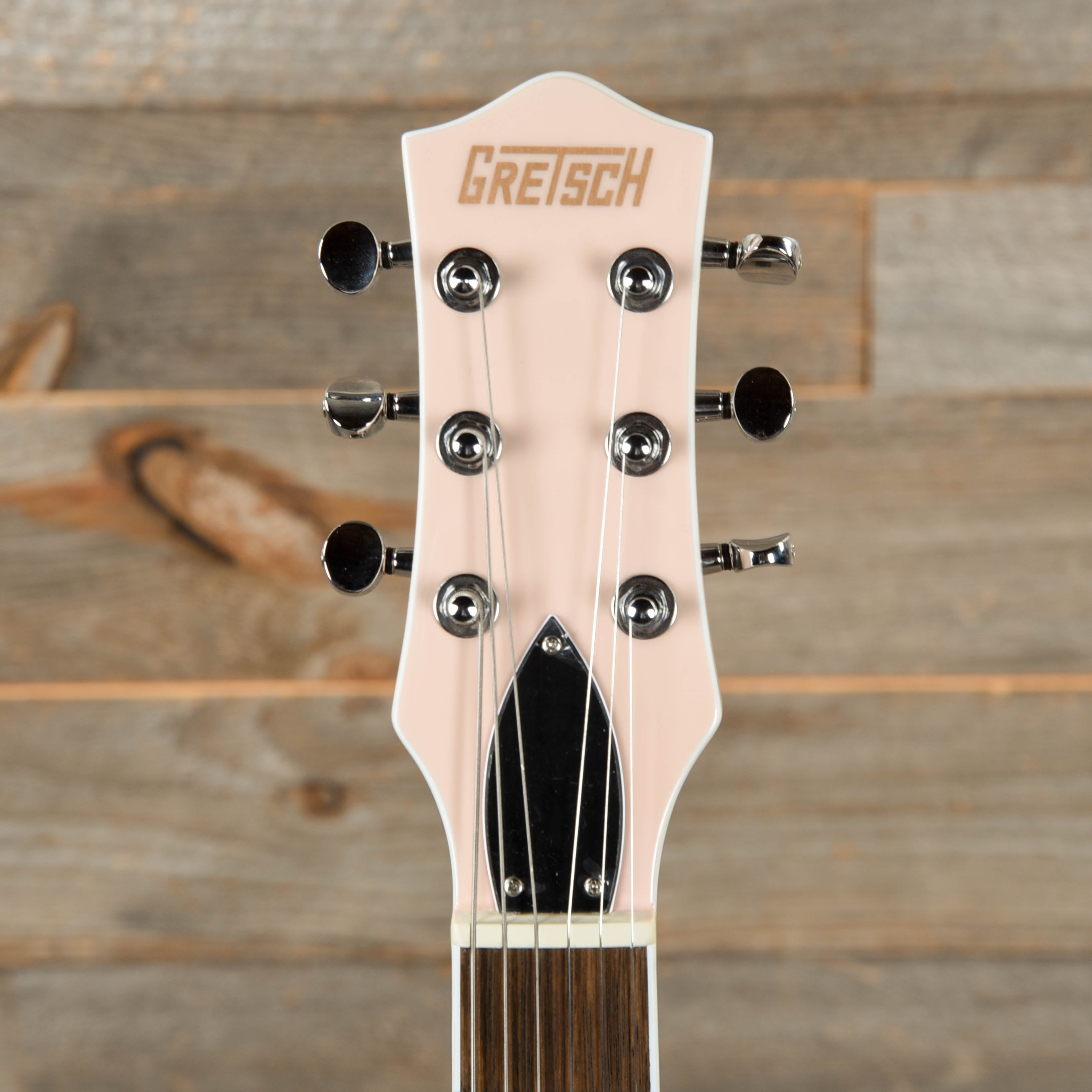 Gretsch G5232 Electromatic Double Jet FT Shell Pink Electric Guitars / Solid Body