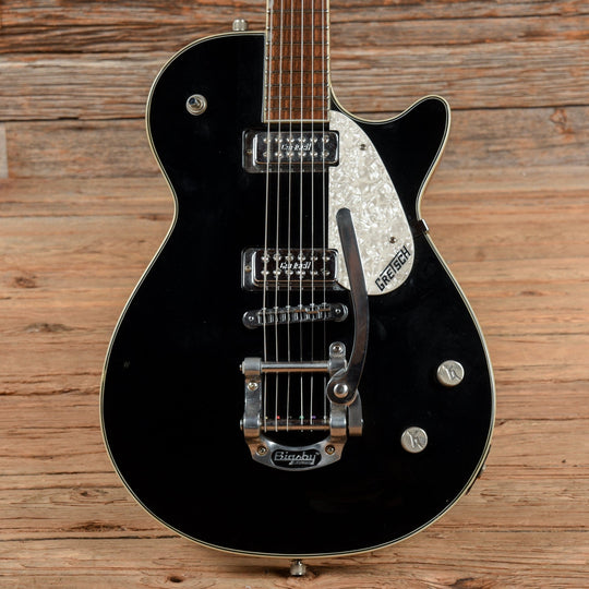 Gretsch G5235T Electromatic Pro Jet w/ Bigsby Black 2005 Electric Guitars / Solid Body