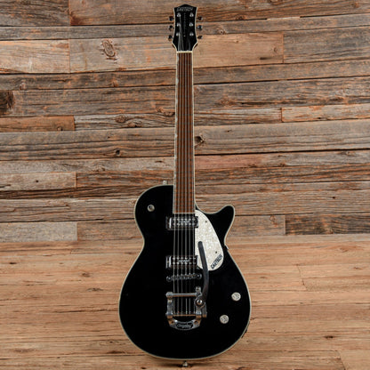 Gretsch G5235T Electromatic Pro Jet w/ Bigsby Black 2005 Electric Guitars / Solid Body