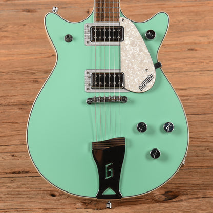 Gretsch G5237 Electromatic Double Jet Surf Green 2020 Electric Guitars / Solid Body