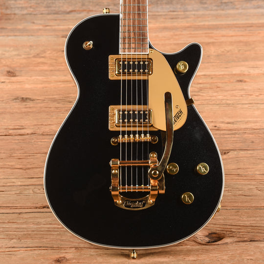 Gretsch G5237TG Electromatic Jet FT Bigsby Black Pearl Metallic 2023 Electric Guitars / Solid Body