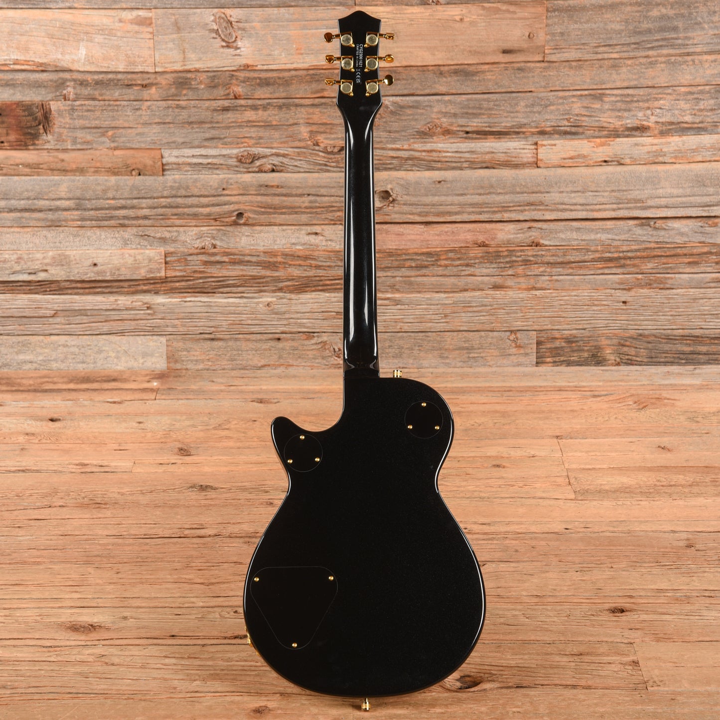 Gretsch G5237TG Electromatic Jet FT Bigsby Black Pearl Metallic 2023 Electric Guitars / Solid Body