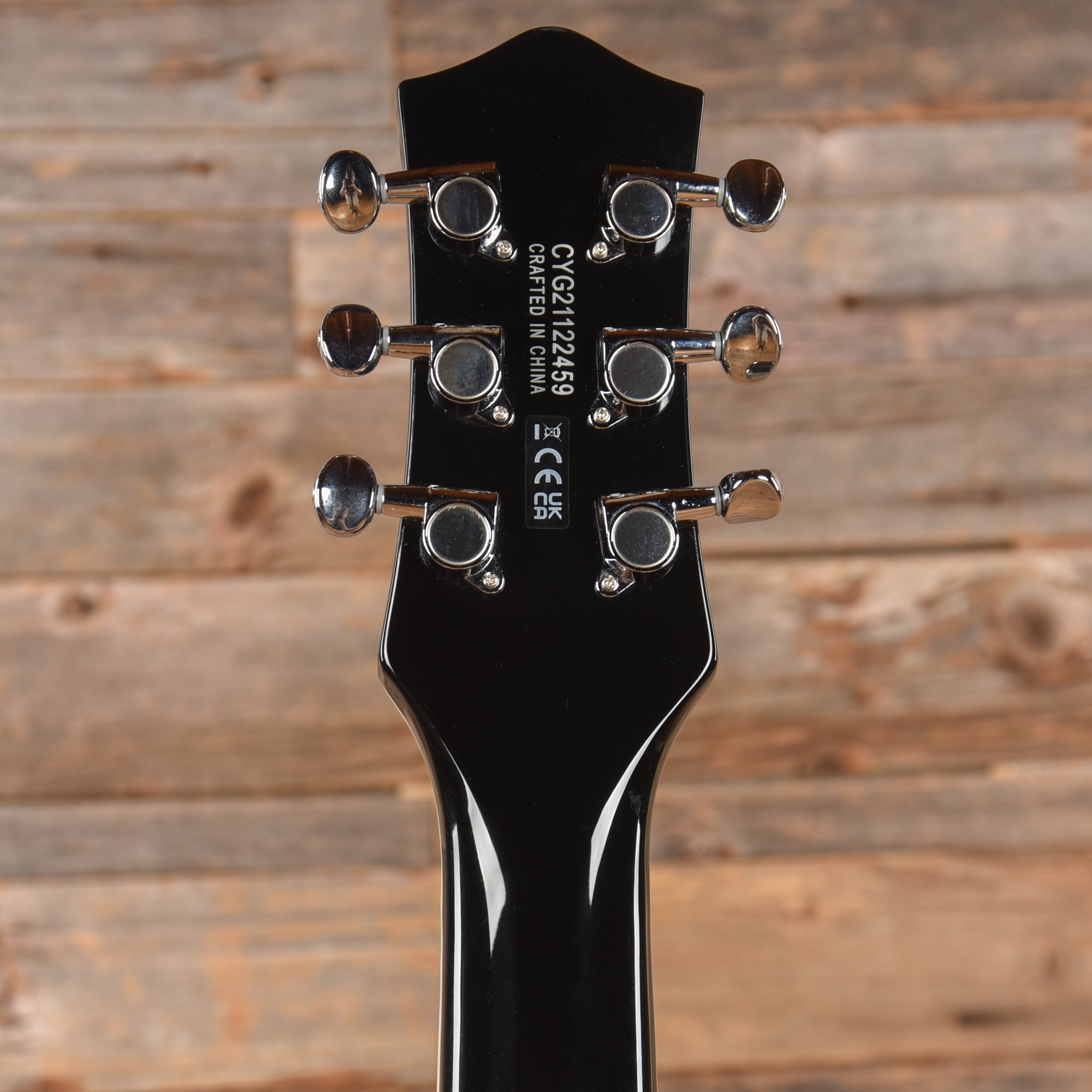 Gretsch G5260 Electromatic Jet Baritone Bristol Fog 2021 Electric Guitars / Solid Body