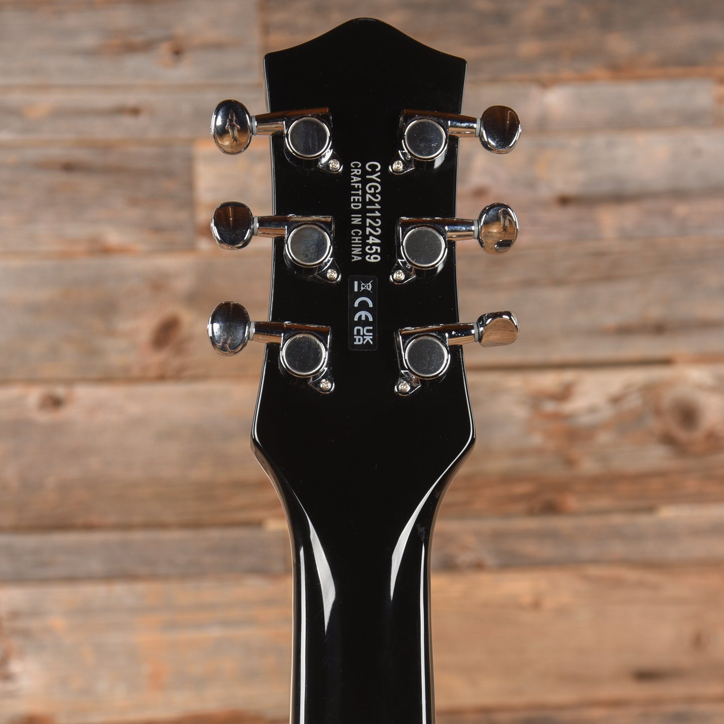 Gretsch G5260 Electromatic Jet Baritone Bristol Fog 2021 Electric Guitars / Solid Body