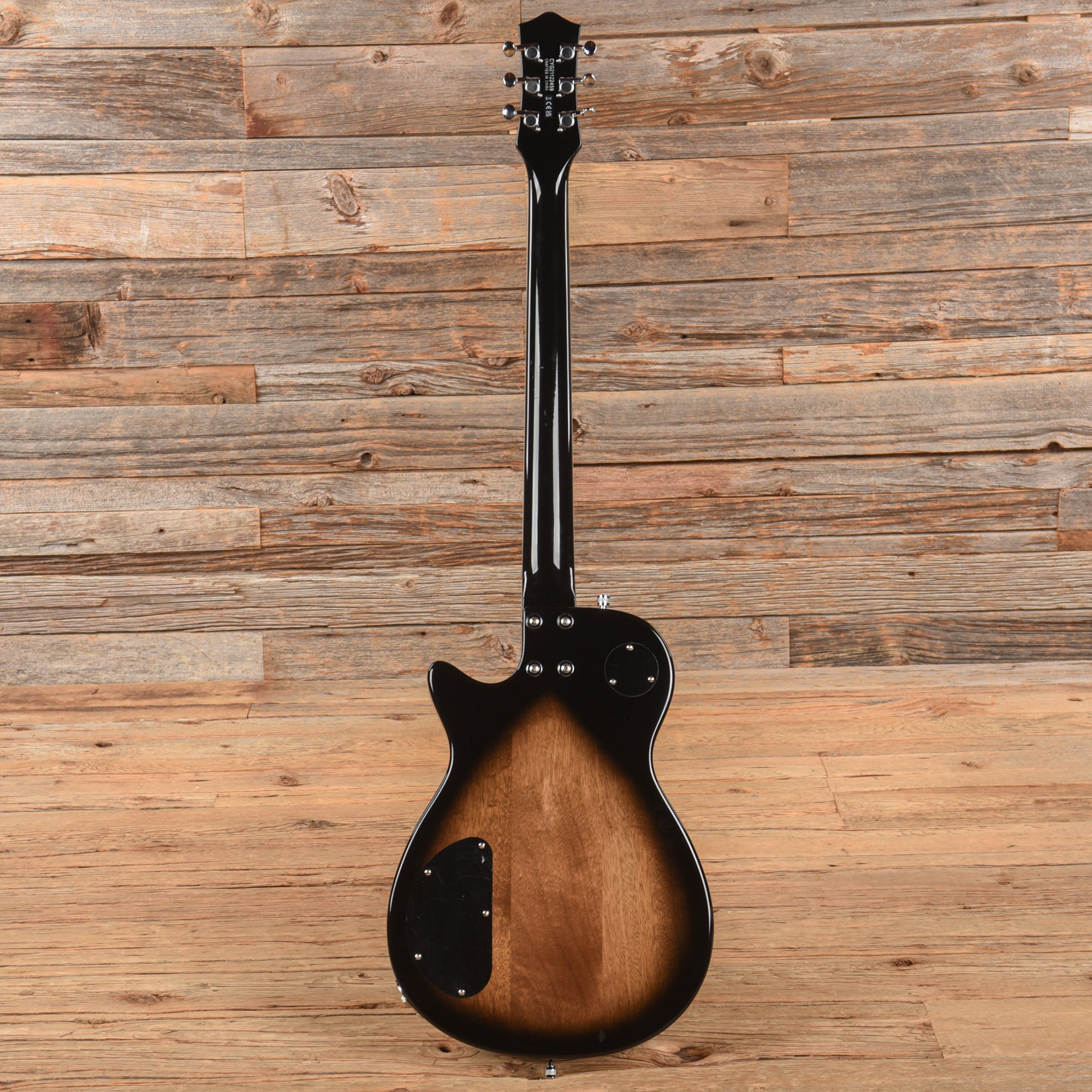 Gretsch G5260 Electromatic Jet Baritone Bristol Fog 2021 Electric Guitars / Solid Body