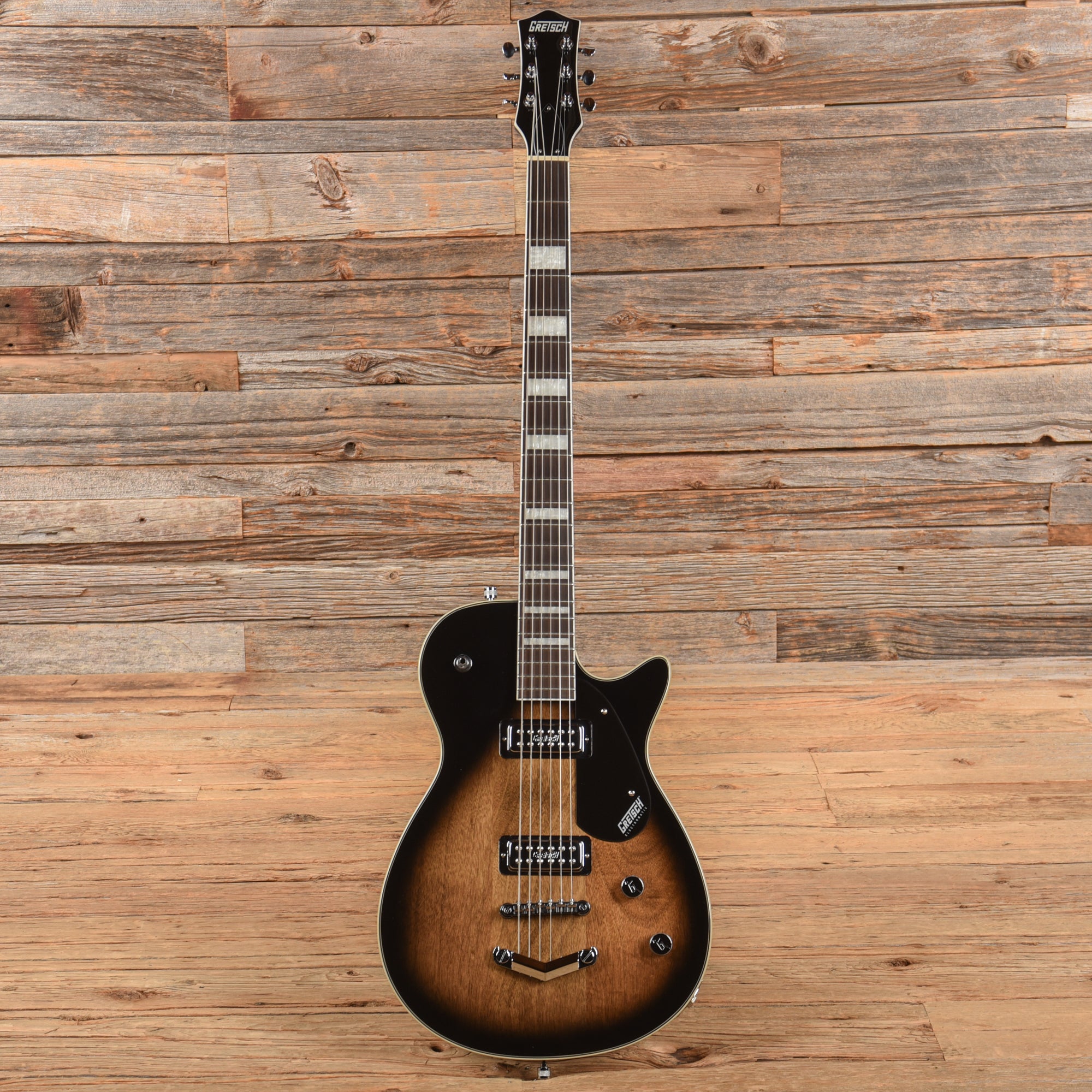 Gretsch G5260 Electromatic Jet Baritone Bristol Fog 2021 Electric Guitars / Solid Body