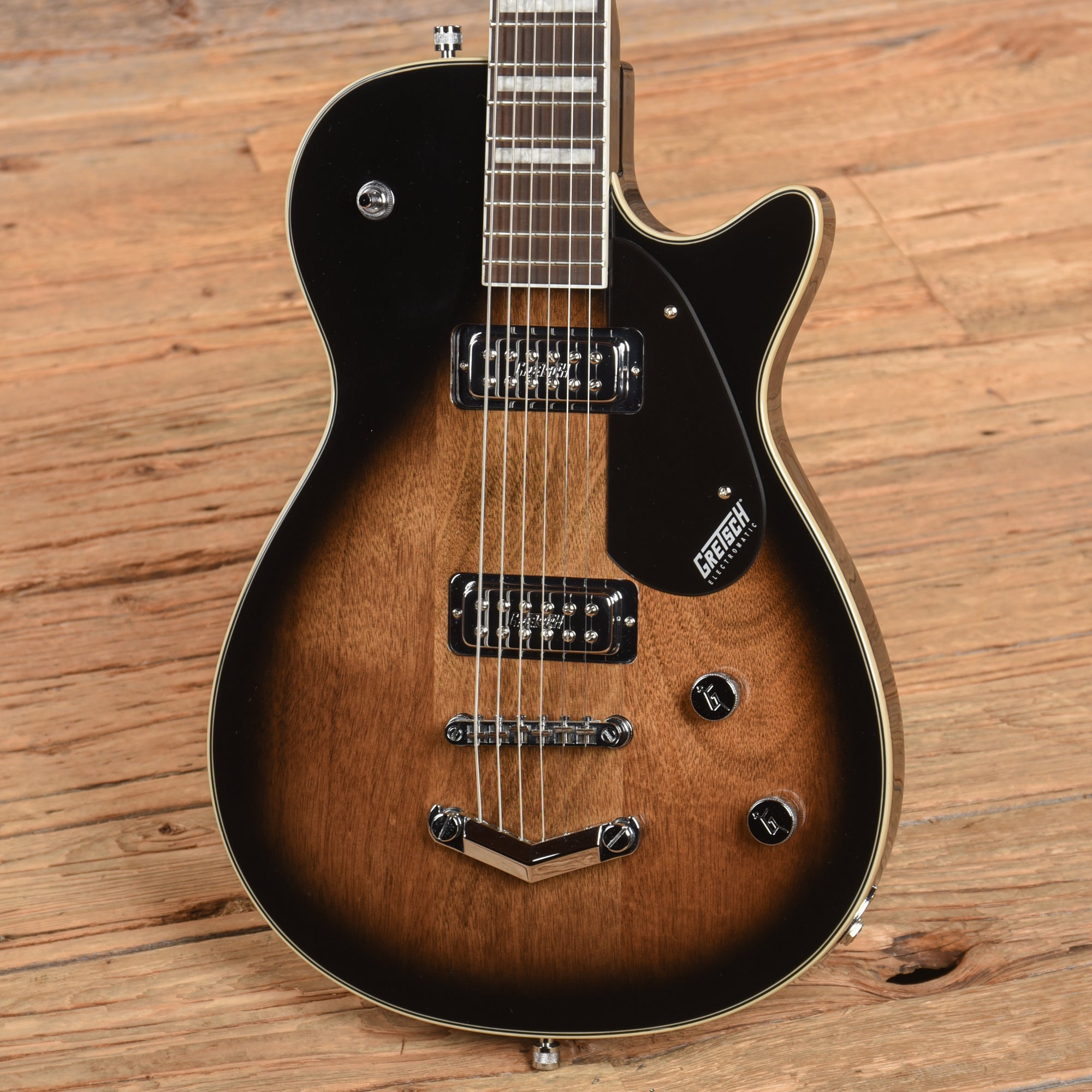 Gretsch G5260 Electromatic Jet Baritone Bristol Fog 2021 Electric Guitars / Solid Body