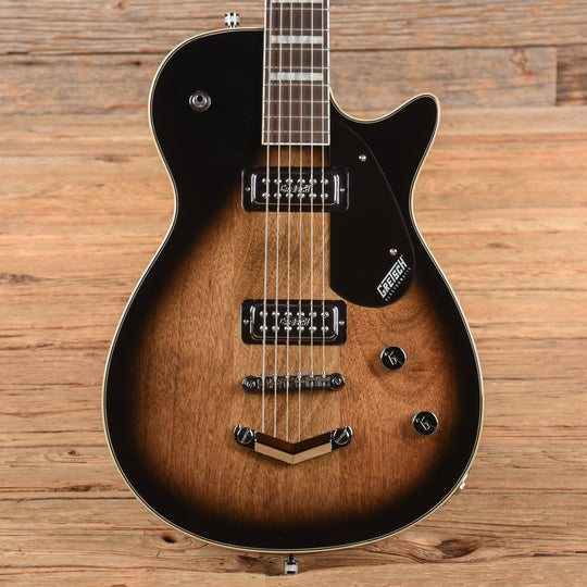 Gretsch G5260 Electromatic Jet Baritone Bristol Fog 2021 Electric Guitars / Solid Body