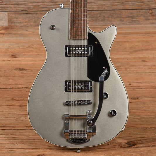 Gretsch G5260T Electromatic Jet Baritone Silver 2022 Electric Guitars / Solid Body