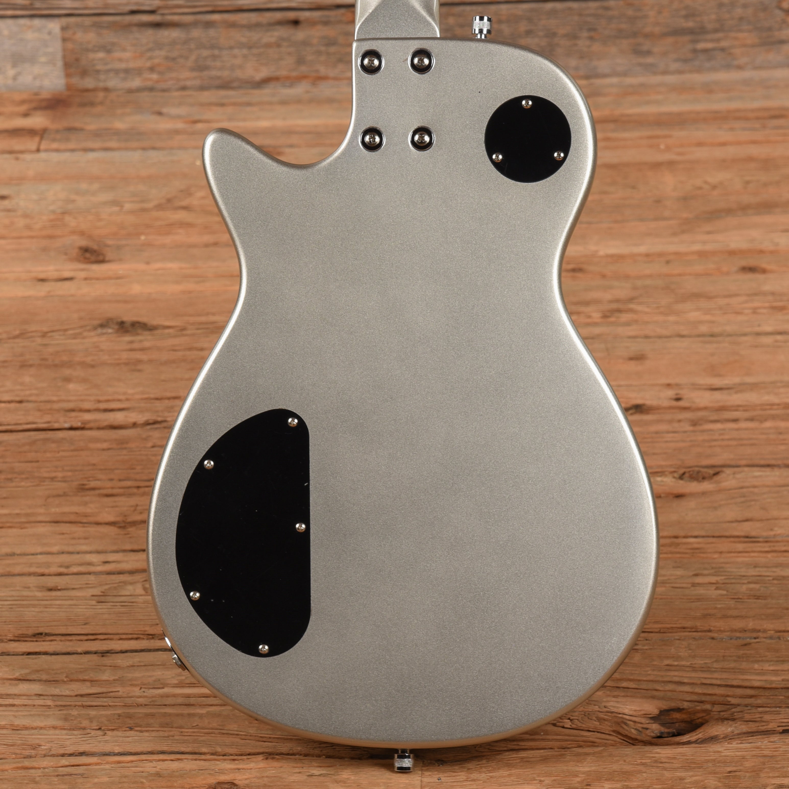 Gretsch G5260T Electromatic Jet Baritone Silver 2022 Electric Guitars / Solid Body