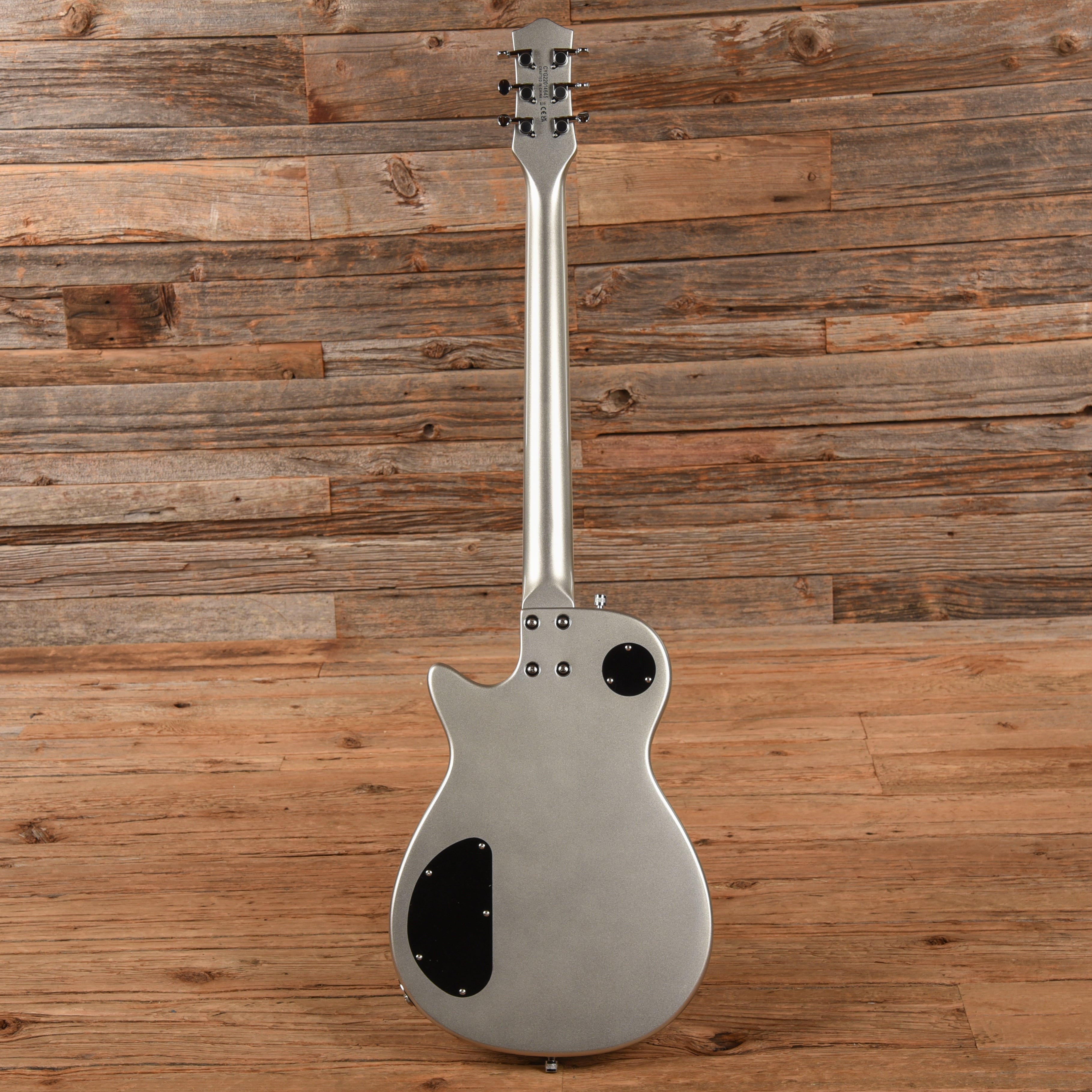 Gretsch G5260T Electromatic Jet Baritone Silver 2022 Electric Guitars / Solid Body