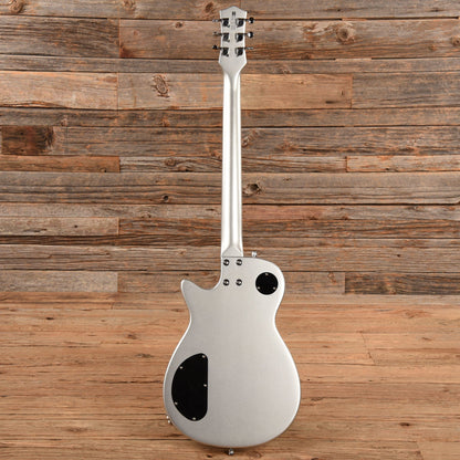 Gretsch G5260T Electromatic Jet Baritone w/ Bigsby Silver 2019 Electric Guitars / Solid Body