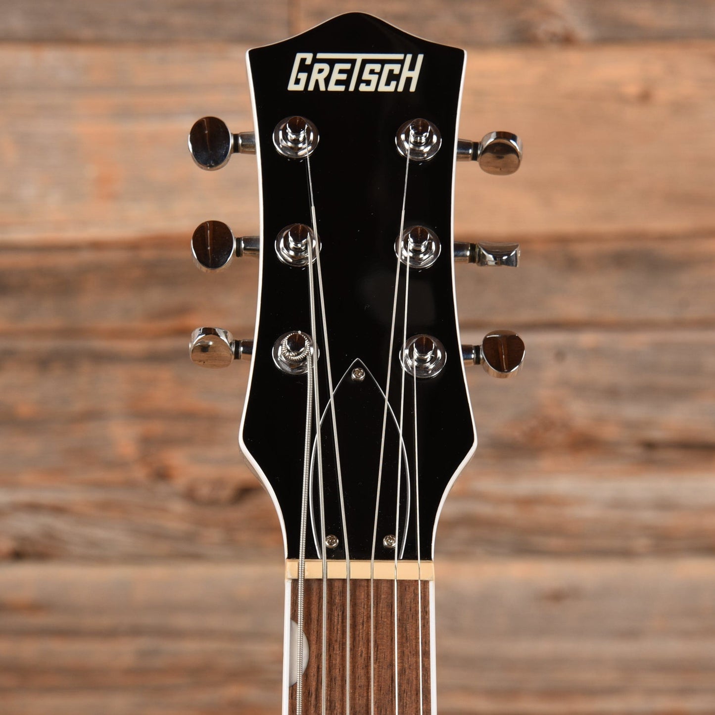 Gretsch G5260T Electromatic Jet Baritone w/ Bigsby Silver 2019 Electric Guitars / Solid Body
