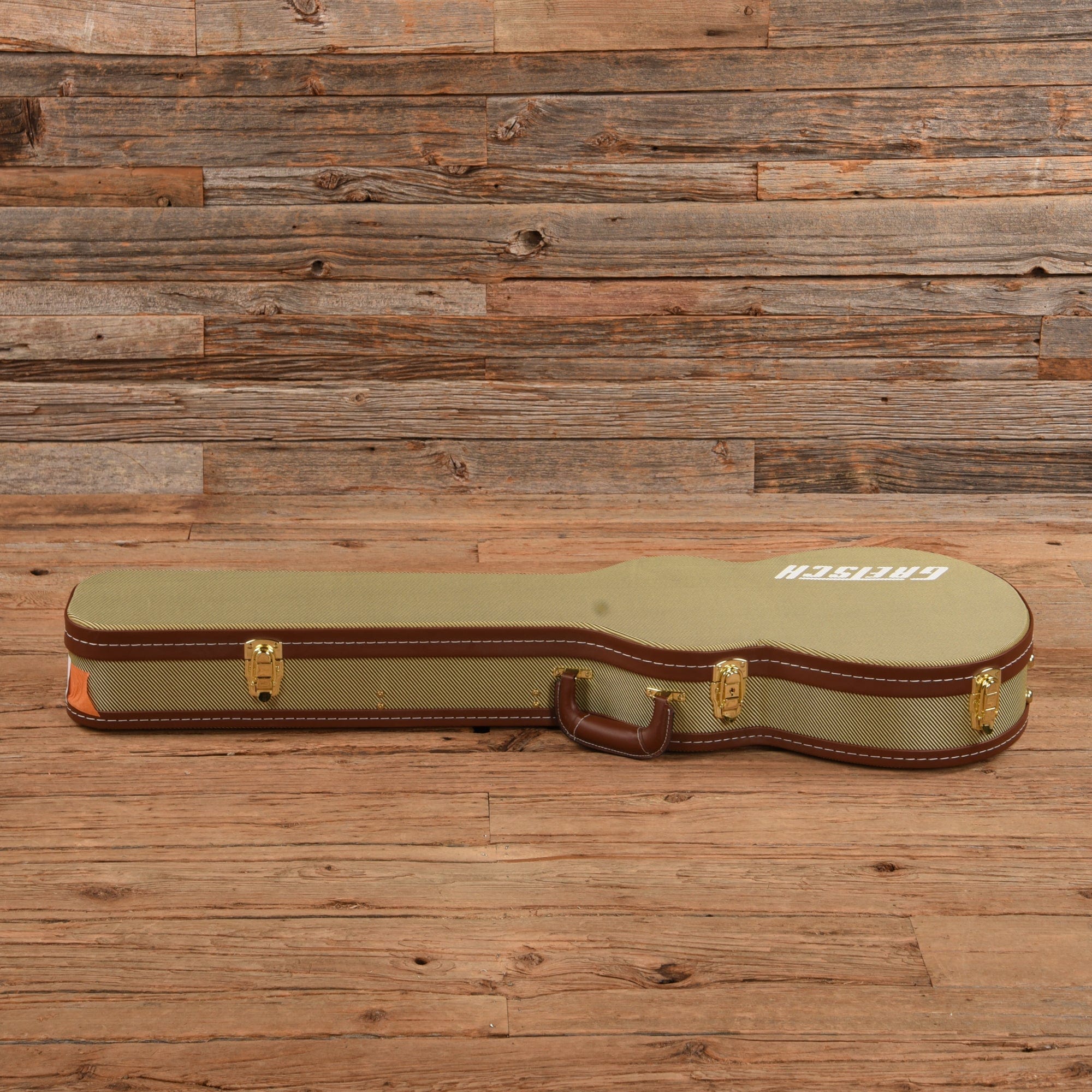 Gretsch G5260T Electromatic Jet Baritone w/ Bigsby Silver 2019 Electric Guitars / Solid Body