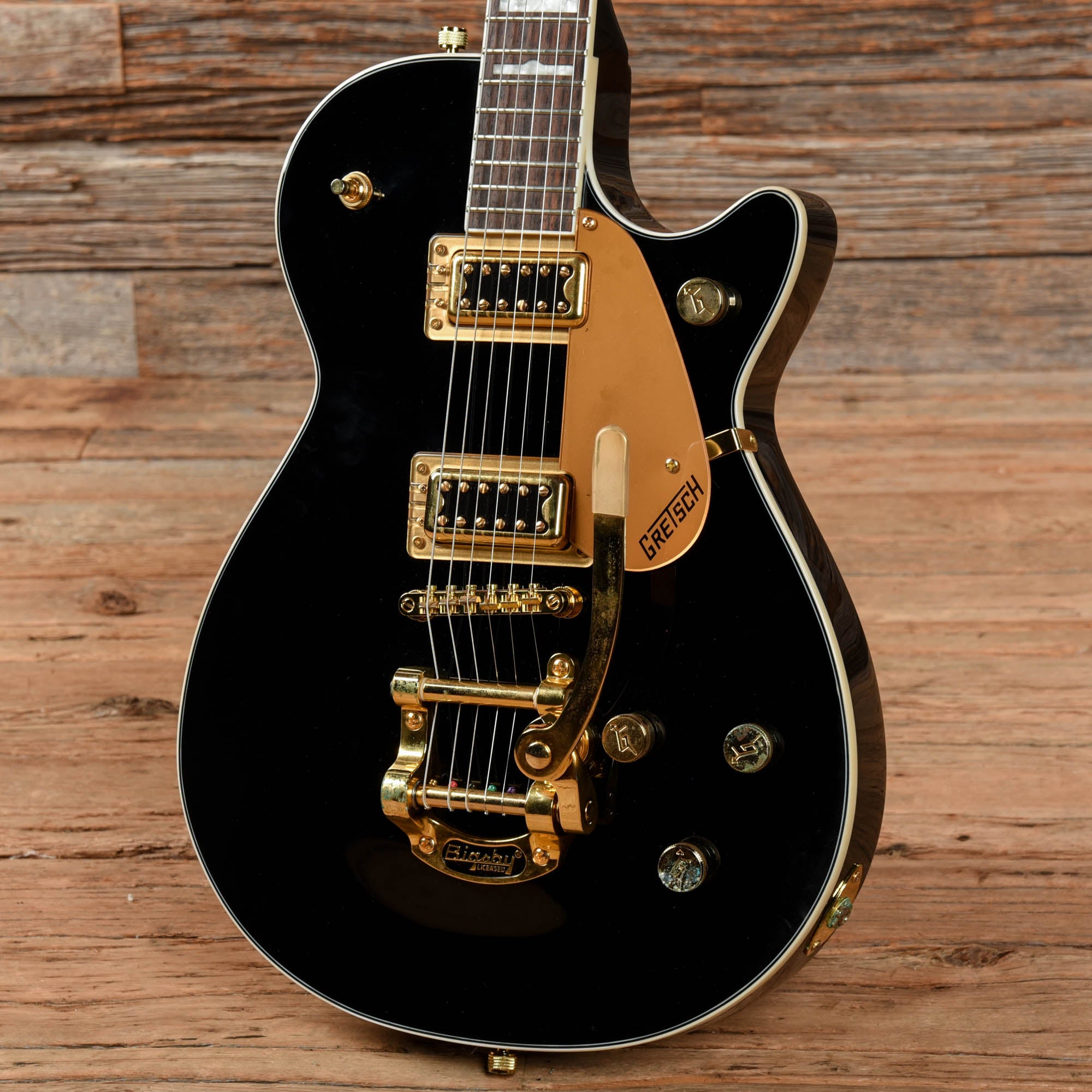 Gretsch G5435TG Electromatic Pro Jet Black 2016 Electric Guitars / Solid Body