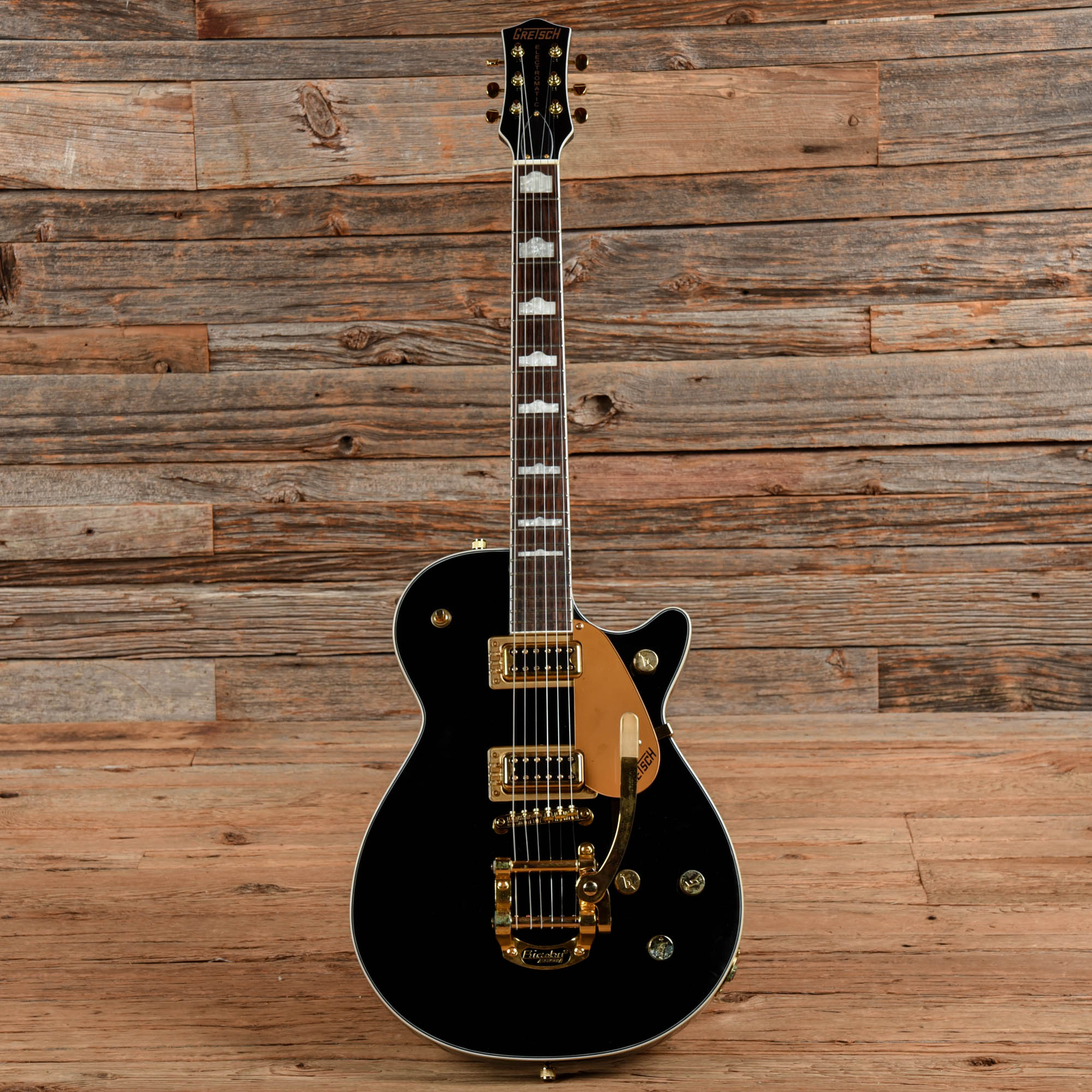 Gretsch G5435TG Electromatic Pro Jet Black 2016 Electric Guitars / Solid Body