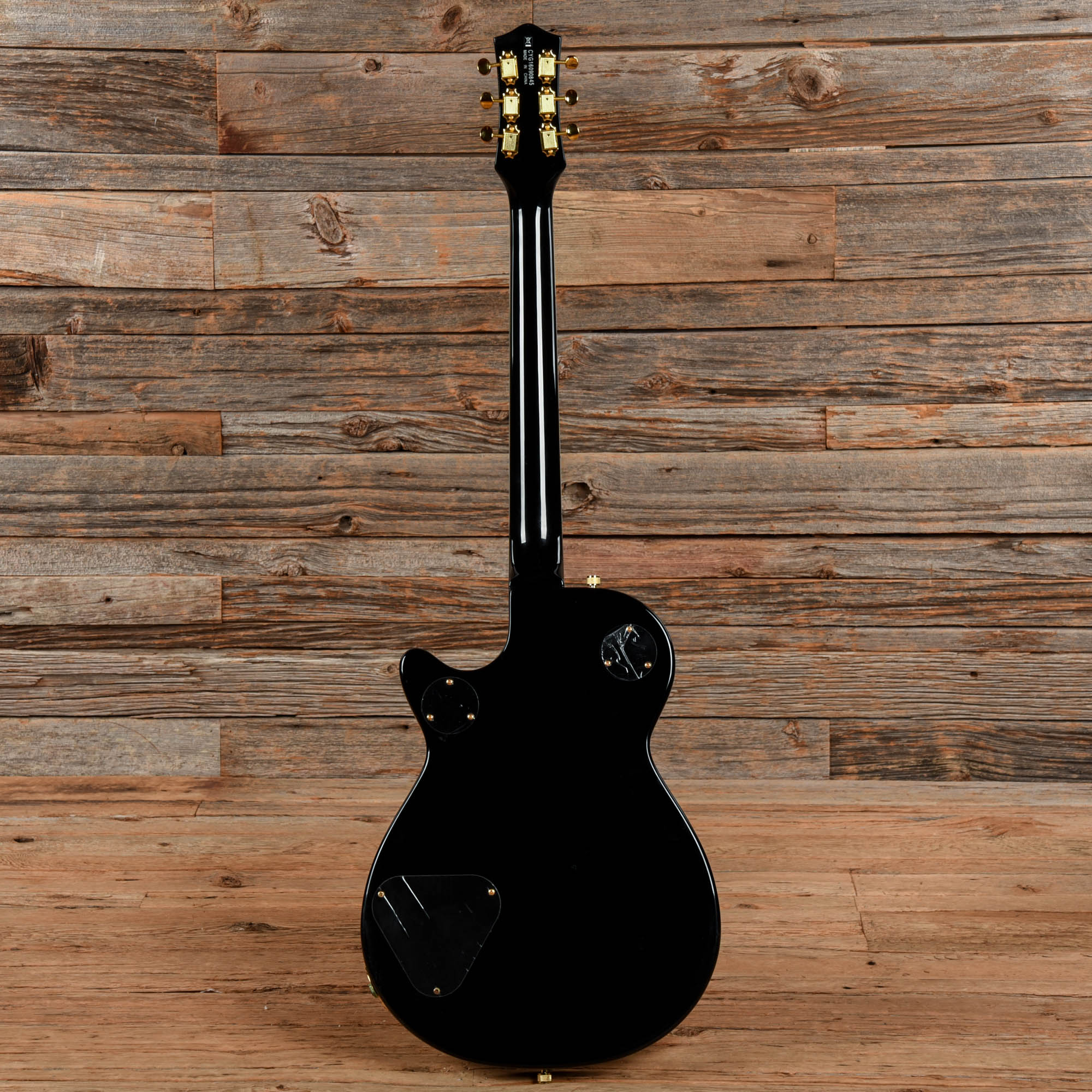 Gretsch G5435TG Electromatic Pro Jet Black 2016 Electric Guitars / Solid Body