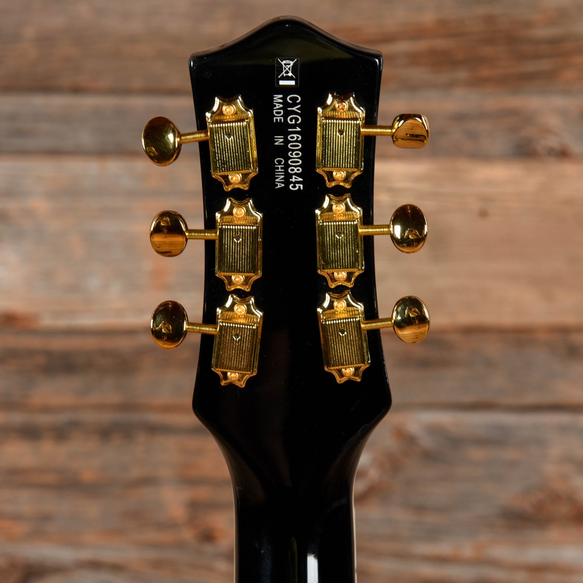 Gretsch G5435TG Electromatic Pro Jet Black 2016 Electric Guitars / Solid Body