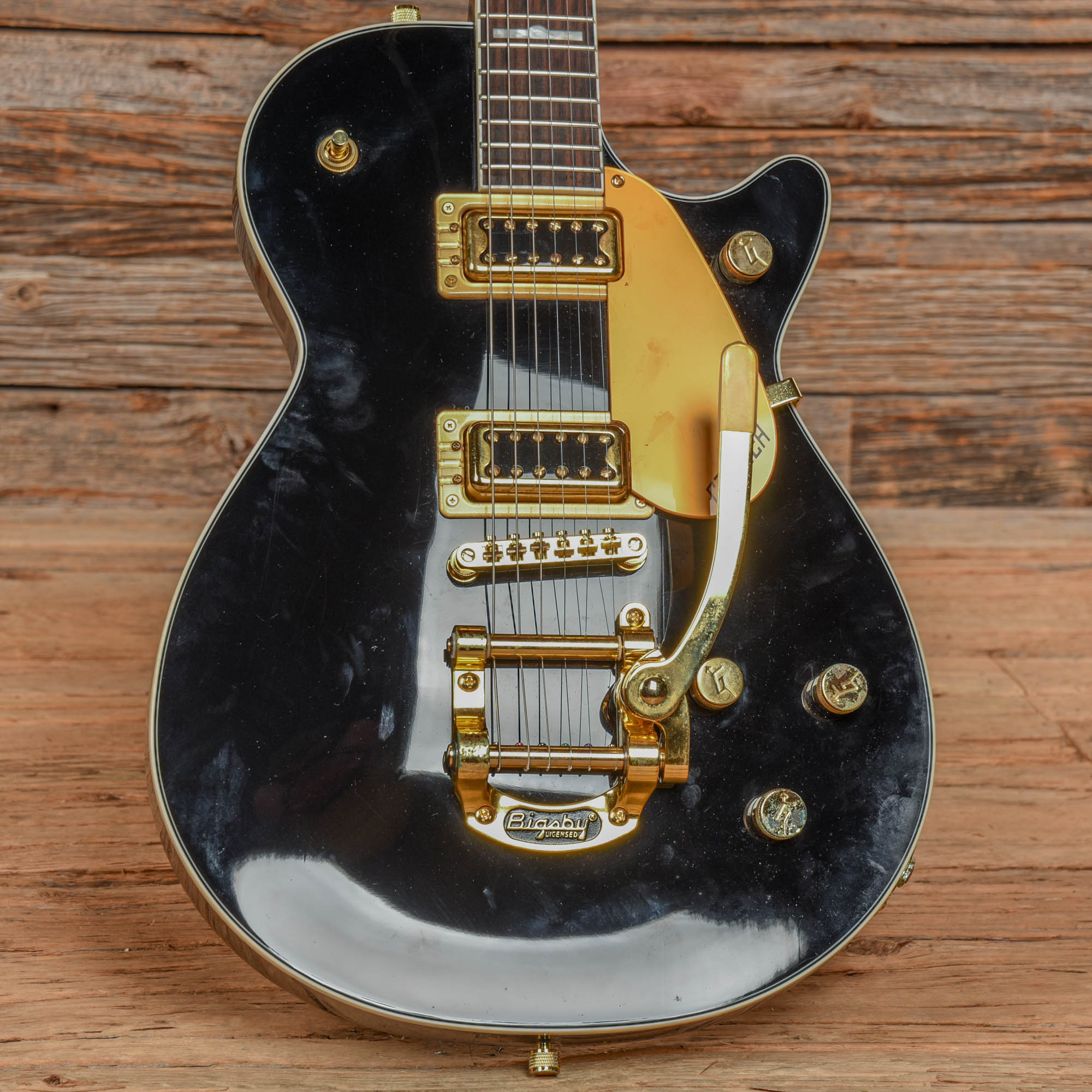 Gretsch G5435TG Electromatic Pro Jet Black 2016 Electric Guitars / Solid Body