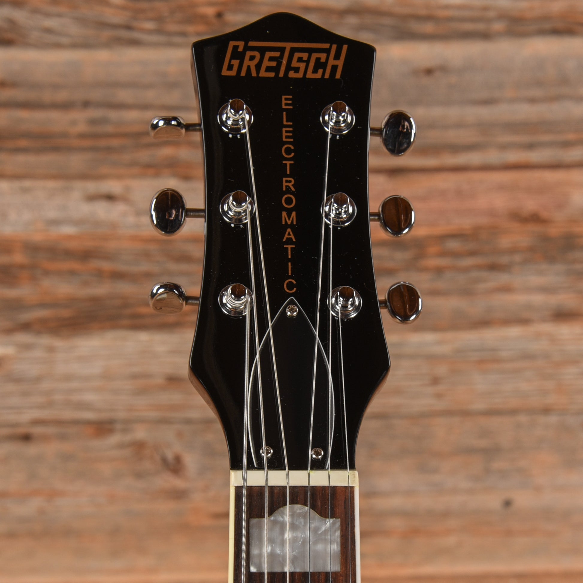 Gretsch G5435TG Limited Edition Electromatic Pro Jet with Bigsby Black 2015 Electric Guitars / Solid Body