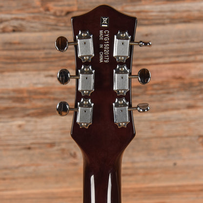 Gretsch G5435TG Limited Edition Electromatic Pro Jet with Bigsby Black 2015 Electric Guitars / Solid Body