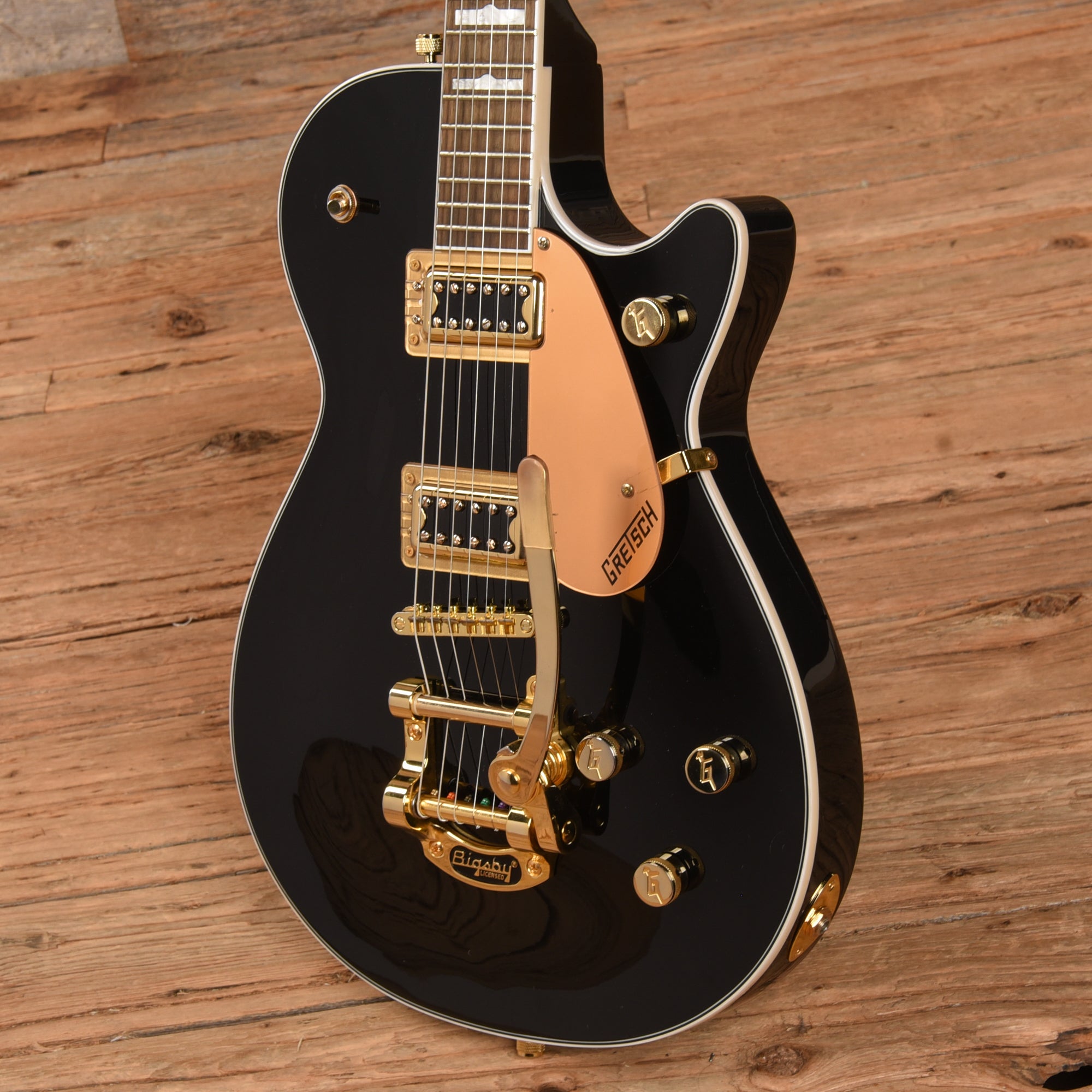 Gretsch G5435TG Limited Edition Electromatic Pro Jet with Bigsby