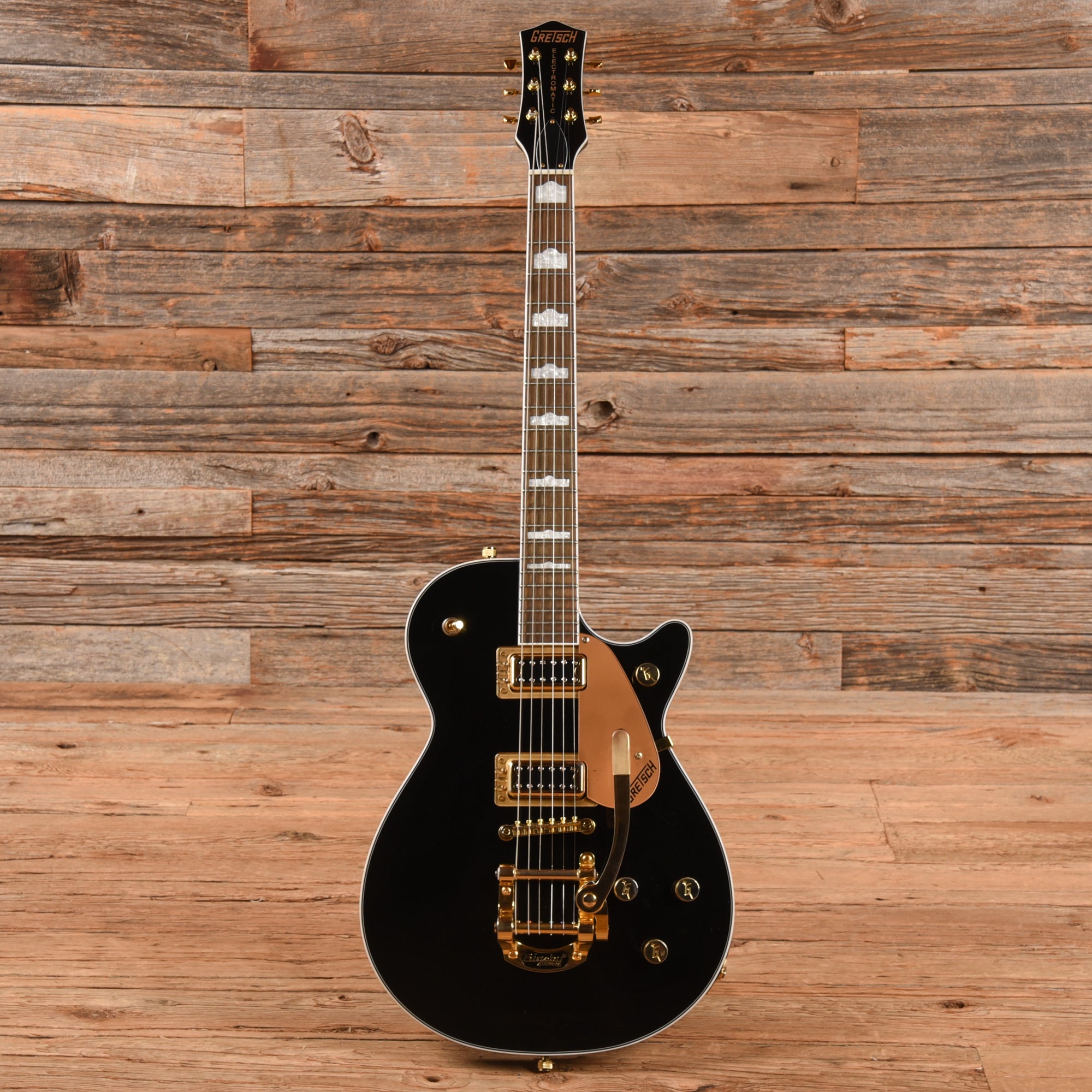 Gretsch G5435TG Limited Edition Electromatic Pro Jet with Bigsby